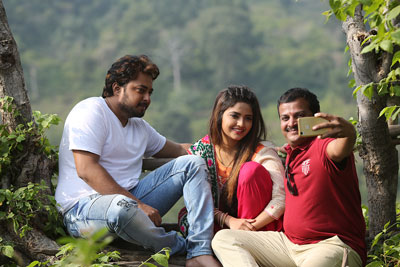 desha-dimmari-movie-working-stills